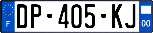 DP-405-KJ