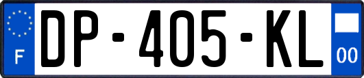 DP-405-KL