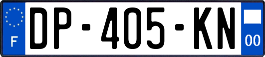 DP-405-KN