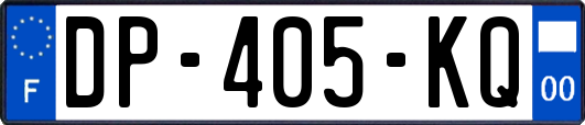 DP-405-KQ