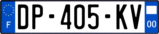 DP-405-KV