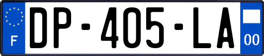 DP-405-LA