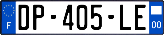DP-405-LE