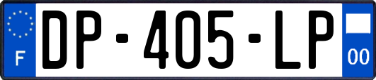 DP-405-LP