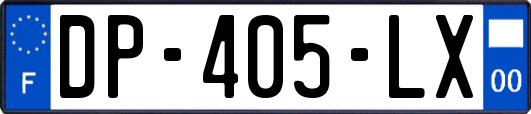 DP-405-LX