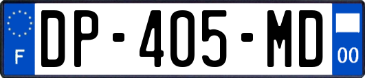 DP-405-MD