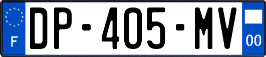 DP-405-MV