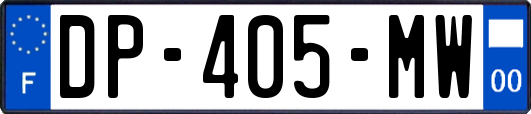 DP-405-MW