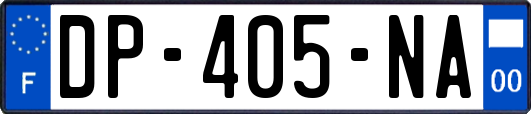 DP-405-NA