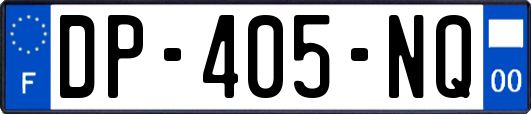DP-405-NQ