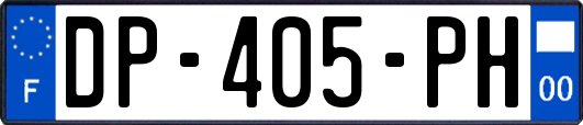 DP-405-PH