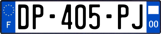DP-405-PJ