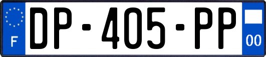 DP-405-PP