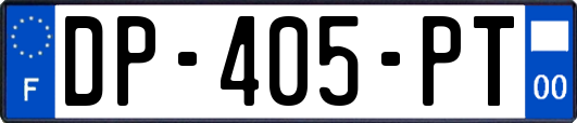 DP-405-PT