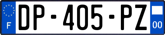 DP-405-PZ