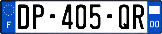 DP-405-QR