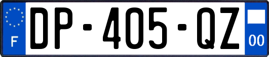 DP-405-QZ