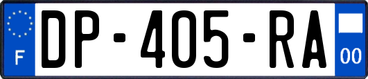 DP-405-RA
