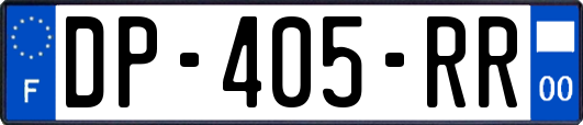 DP-405-RR