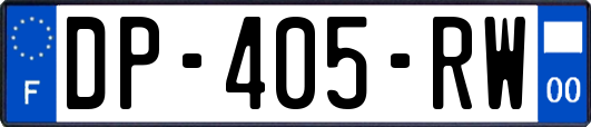 DP-405-RW