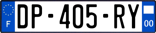 DP-405-RY