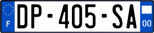 DP-405-SA