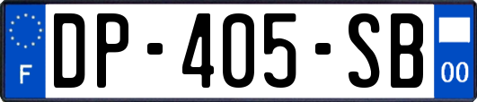 DP-405-SB