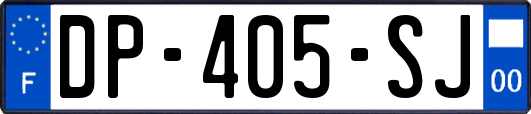 DP-405-SJ
