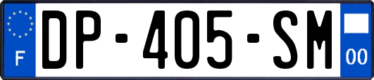 DP-405-SM