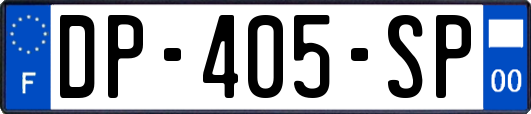 DP-405-SP