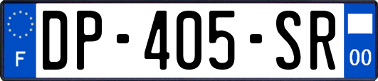DP-405-SR