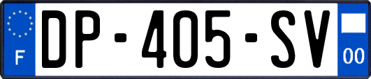DP-405-SV