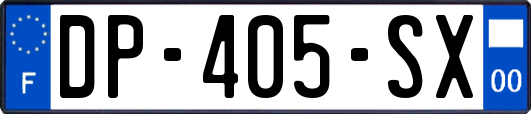 DP-405-SX