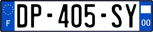 DP-405-SY