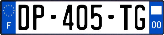 DP-405-TG