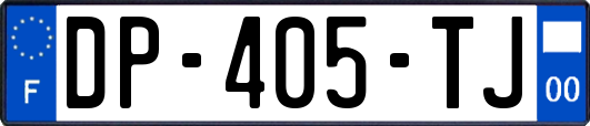 DP-405-TJ