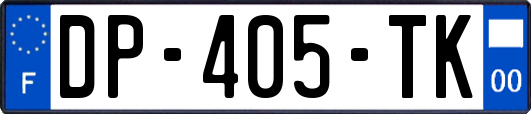 DP-405-TK