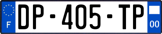 DP-405-TP