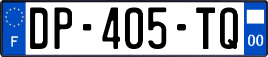 DP-405-TQ