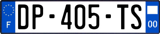 DP-405-TS