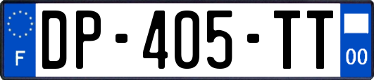 DP-405-TT