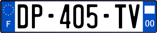 DP-405-TV