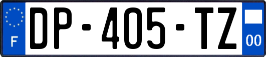 DP-405-TZ