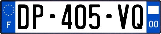 DP-405-VQ