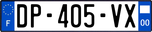 DP-405-VX