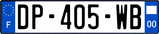 DP-405-WB