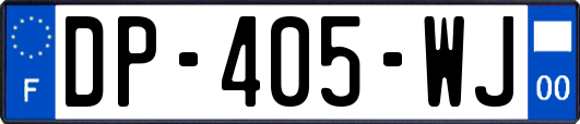 DP-405-WJ