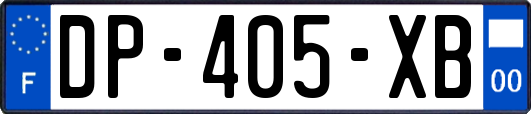 DP-405-XB