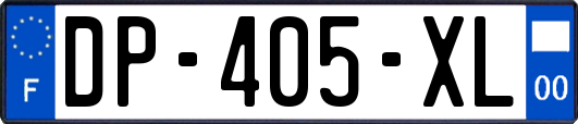 DP-405-XL