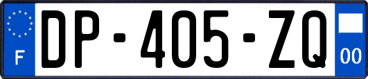 DP-405-ZQ